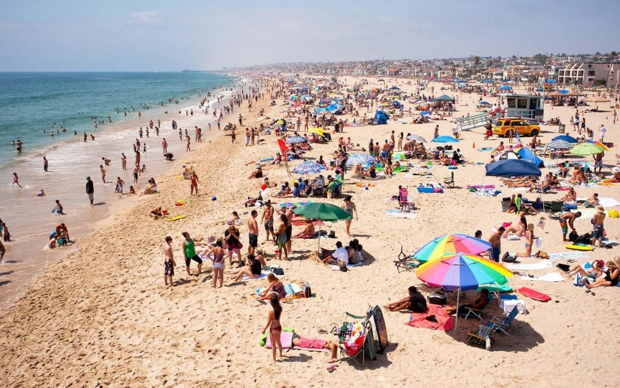 Marina Del Rey Resort Style Apartment I Free Parking Los Angeles Luaran gambar