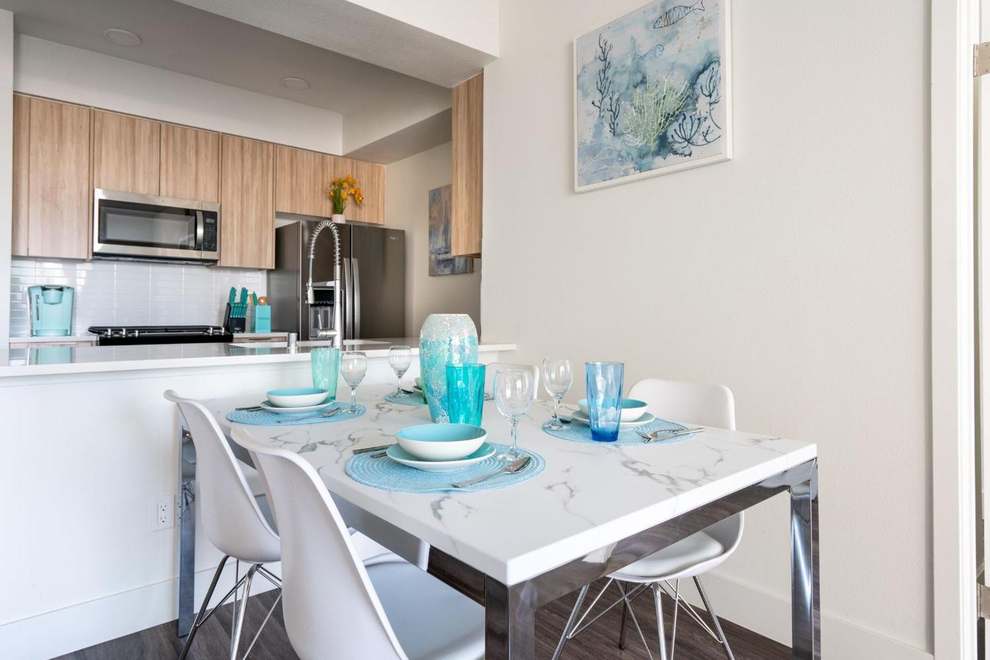 Marina Del Rey Resort Style Apartment I Free Parking Los Angeles Luaran gambar