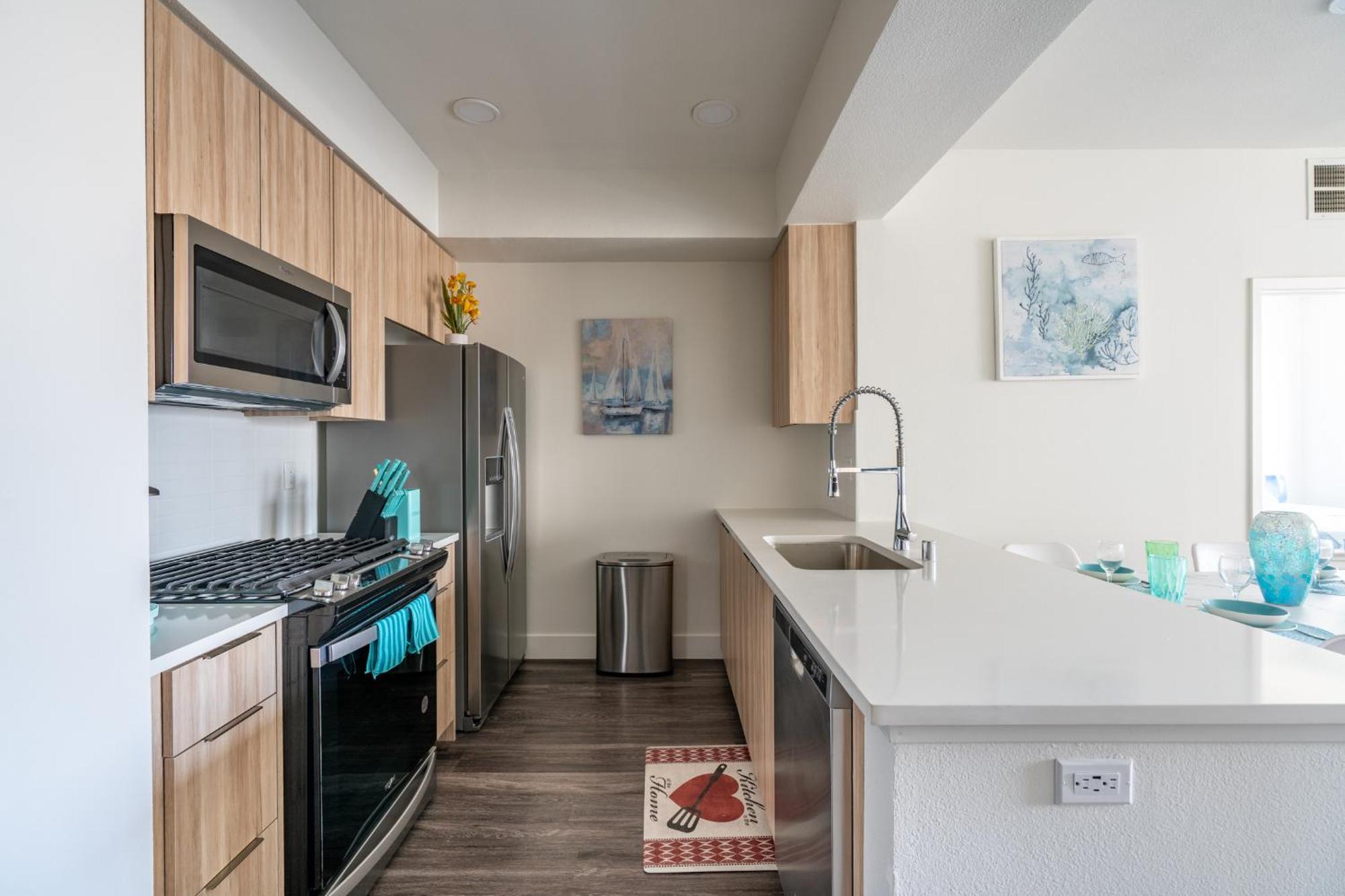 Marina Del Rey Resort Style Apartment I Free Parking Los Angeles Luaran gambar